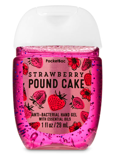 Best Buy Shop Original Reliable Authentic Bath and Body Works Strawberry Pound Cake Hand Sanitizer Online in Sri Lanka Colombo Delivery Offer Cheap