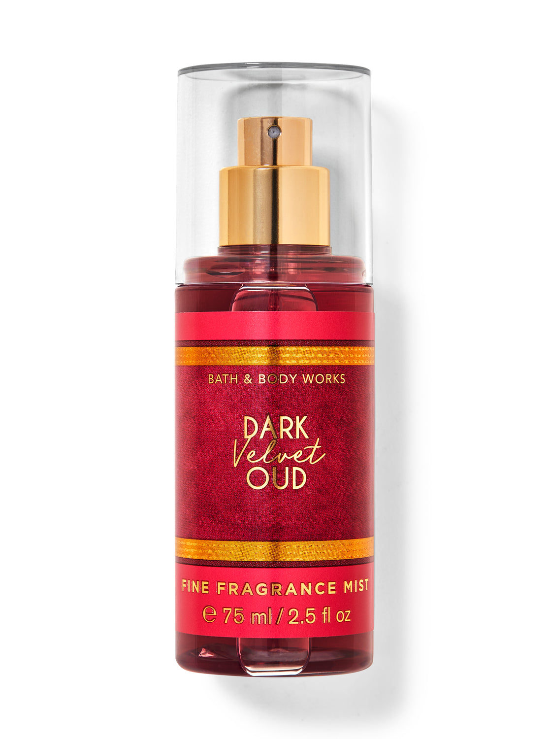 Best Buy Shop Original Reliable Authentic Bath and Body Works Dark Velvet Oud Travel Size Mist Online in Sri Lanka Colombo Delivery Offer Cheap