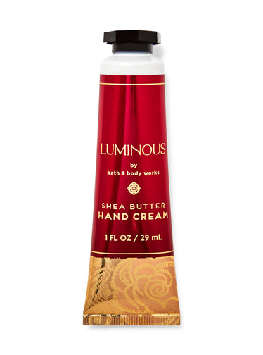Best Buy Shop Original Reliable Authentic Bath and Body Works Luminous Hand Cream Online in Sri Lanka Colombo Delivery Offer Cheap