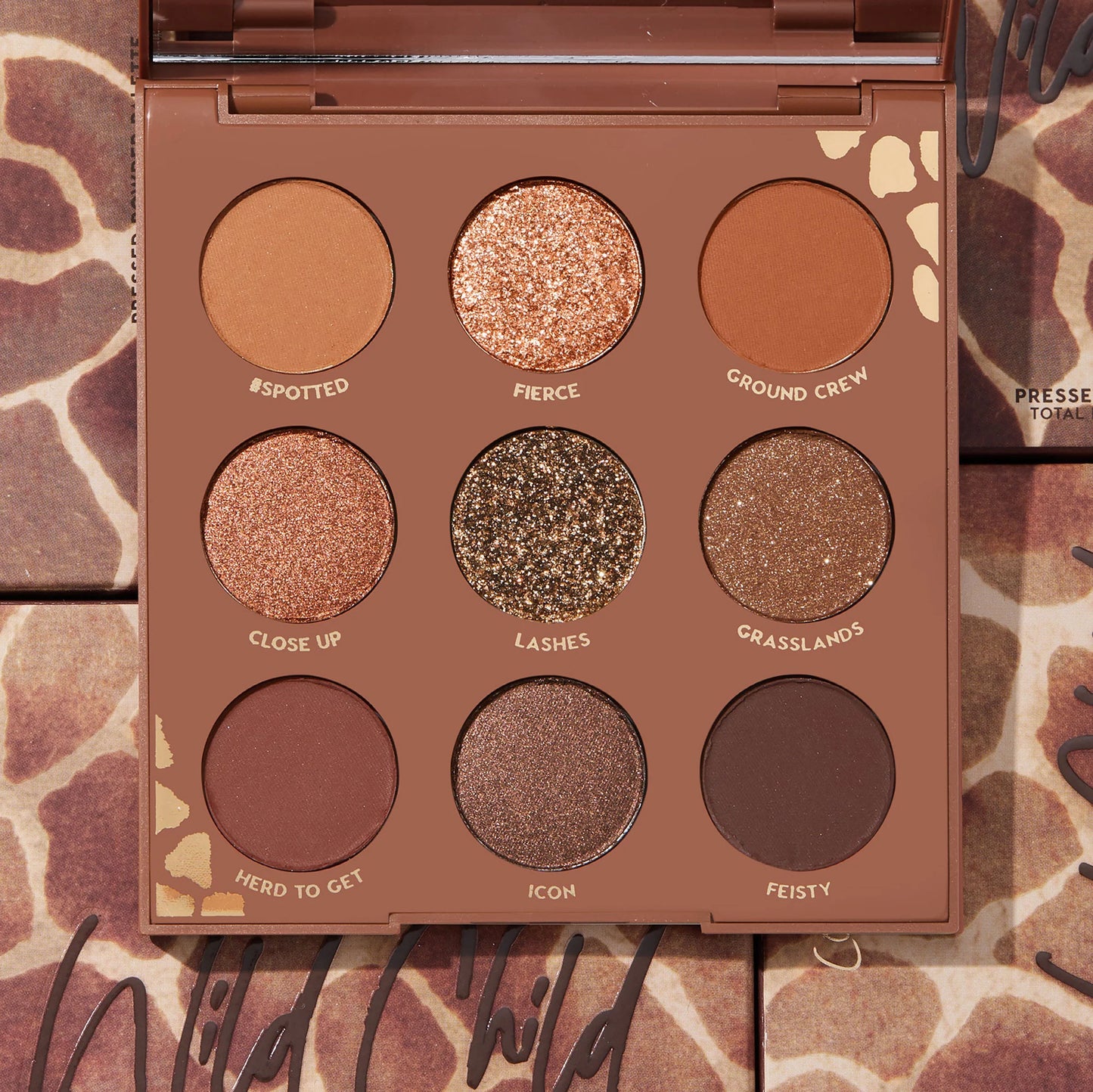 Best Buy Shop Original Reliable Authentic ColourPop Wild Child Eye Shadow Palette Online in Sri Lanka Colombo Delivery Offer Cheap