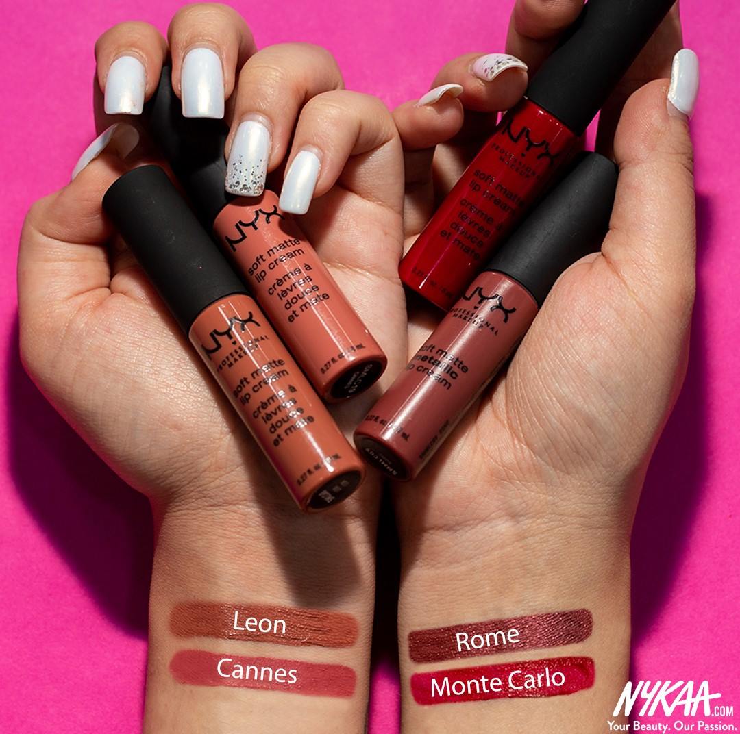 Best Buy Shop Original Reliable Authentic Nyx Soft Matte Lip Cream Online in Sri Lanka Colombo Delivery Offer Cheap