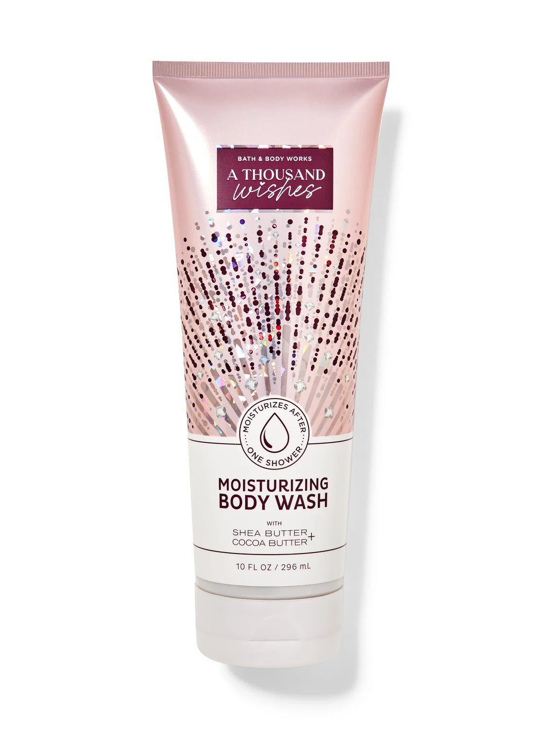 Best Buy Shop Original Reliable Authentic Bath and Body Works A Thousand Wishes Body Wash Online in Sri Lanka Colombo Delivery Offer Cheap