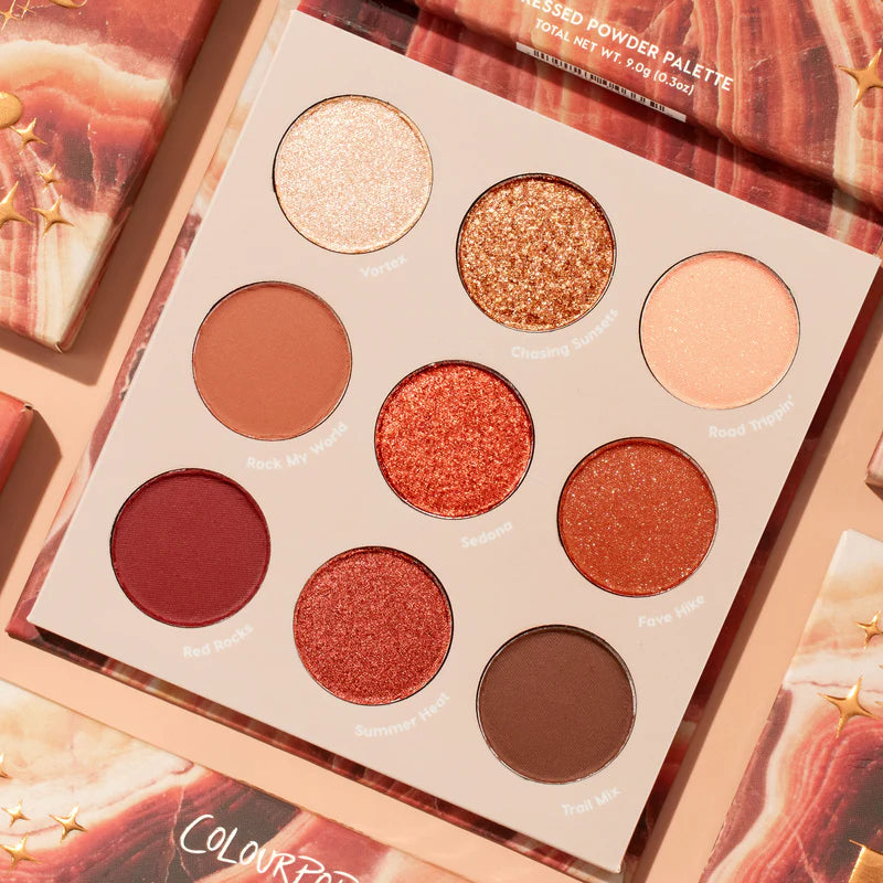 Best Buy Shop Original Reliable Authentic ColourPop Rock On Eye Shadow Palette Online in Sri Lanka Colombo Delivery Offer Cheap