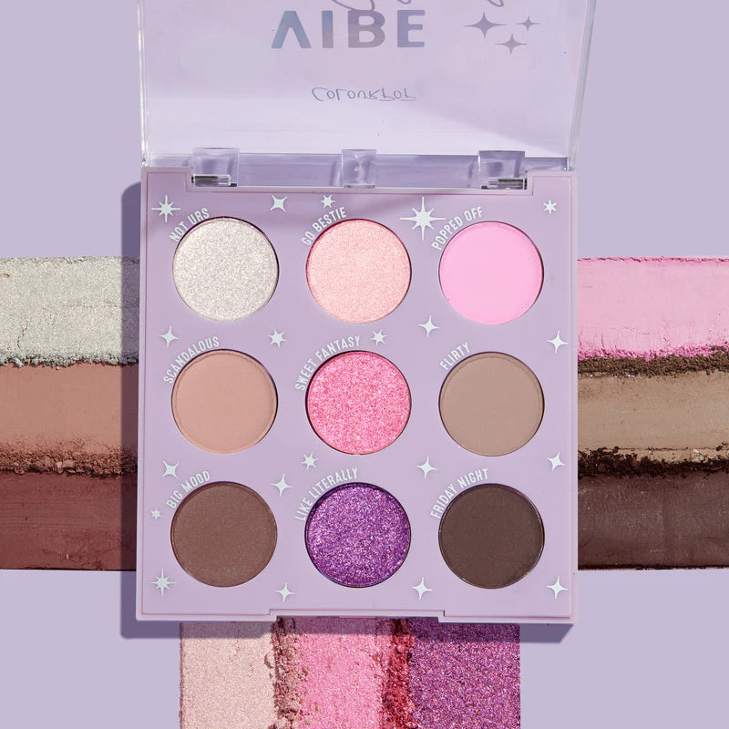 Best Buy Shop Original Reliable Authentic ColourPop Vibe Check Eye Shadow Palette Online in Sri Lanka Colombo Delivery Offer Cheap