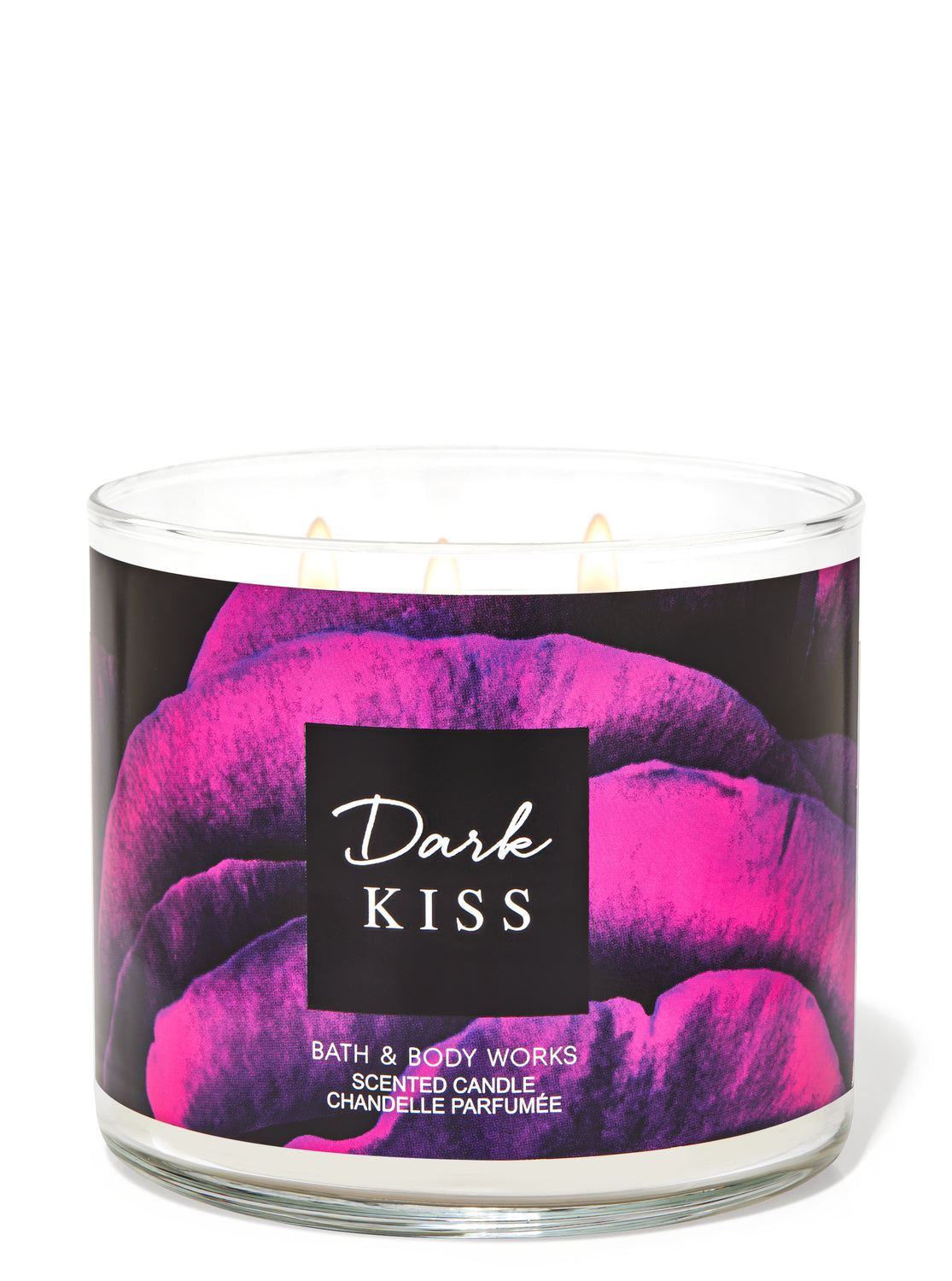 Best Buy Shop Original Reliable Authentic Bath and Body Works Dark Kiss 3 Wick Candle Online in Sri Lanka Colombo Delivery Offer Cheap