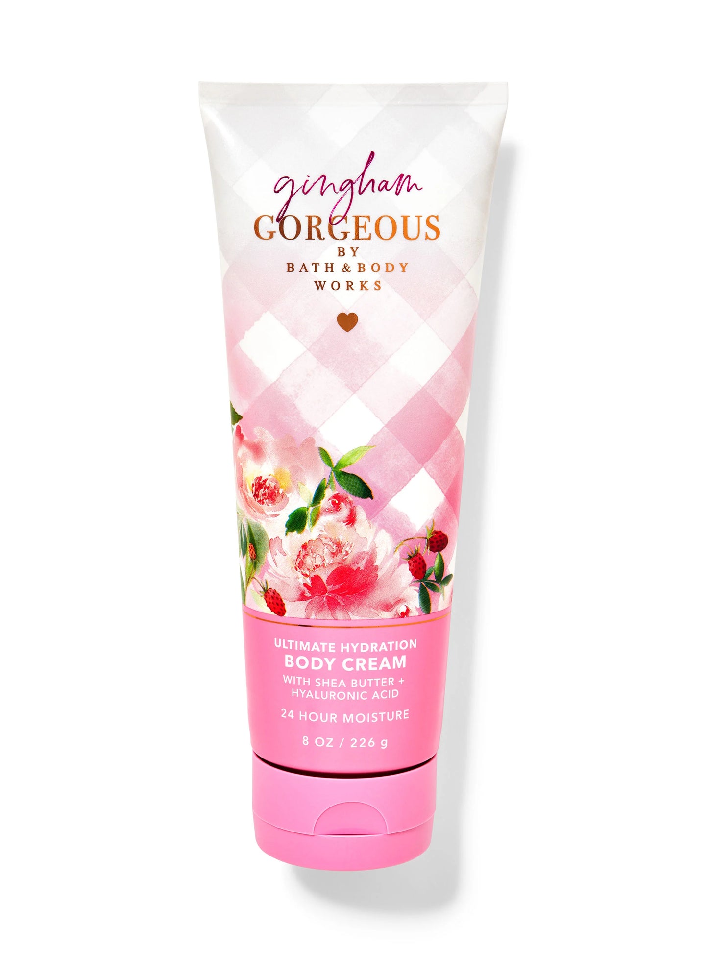 Best Buy Shop Original Reliable Authentic Bath and Body Works Gingham Gorgeous Body Cream Online in Sri Lanka Colombo Delivery Offer Cheap