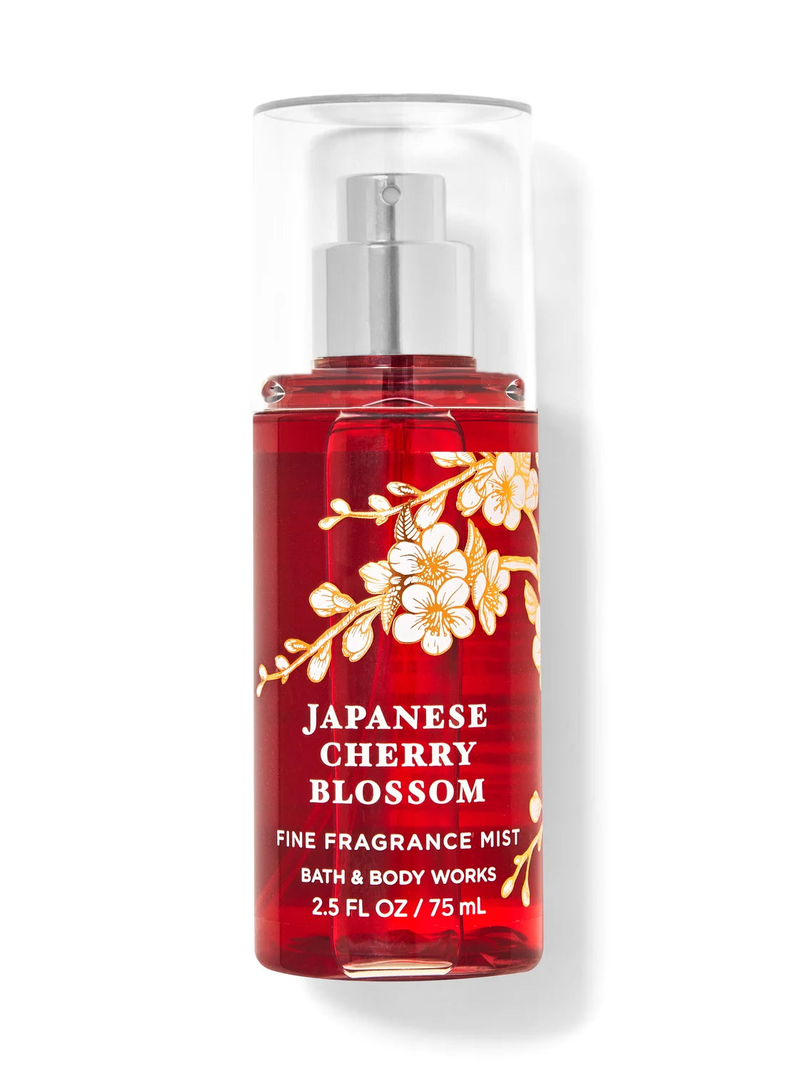 Best Buy Shop Original Reliable Authentic Bath and Body Works Japanese Cherry Blossom Travel Size Mist Online in Sri Lanka Colombo Delivery Offer Cheap