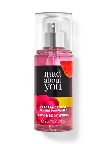 Best Buy Shop Original Reliable Authentic Bath and Body Works Mad About You Travel Size Mist Online in Sri Lanka Colombo Delivery Offer Cheap