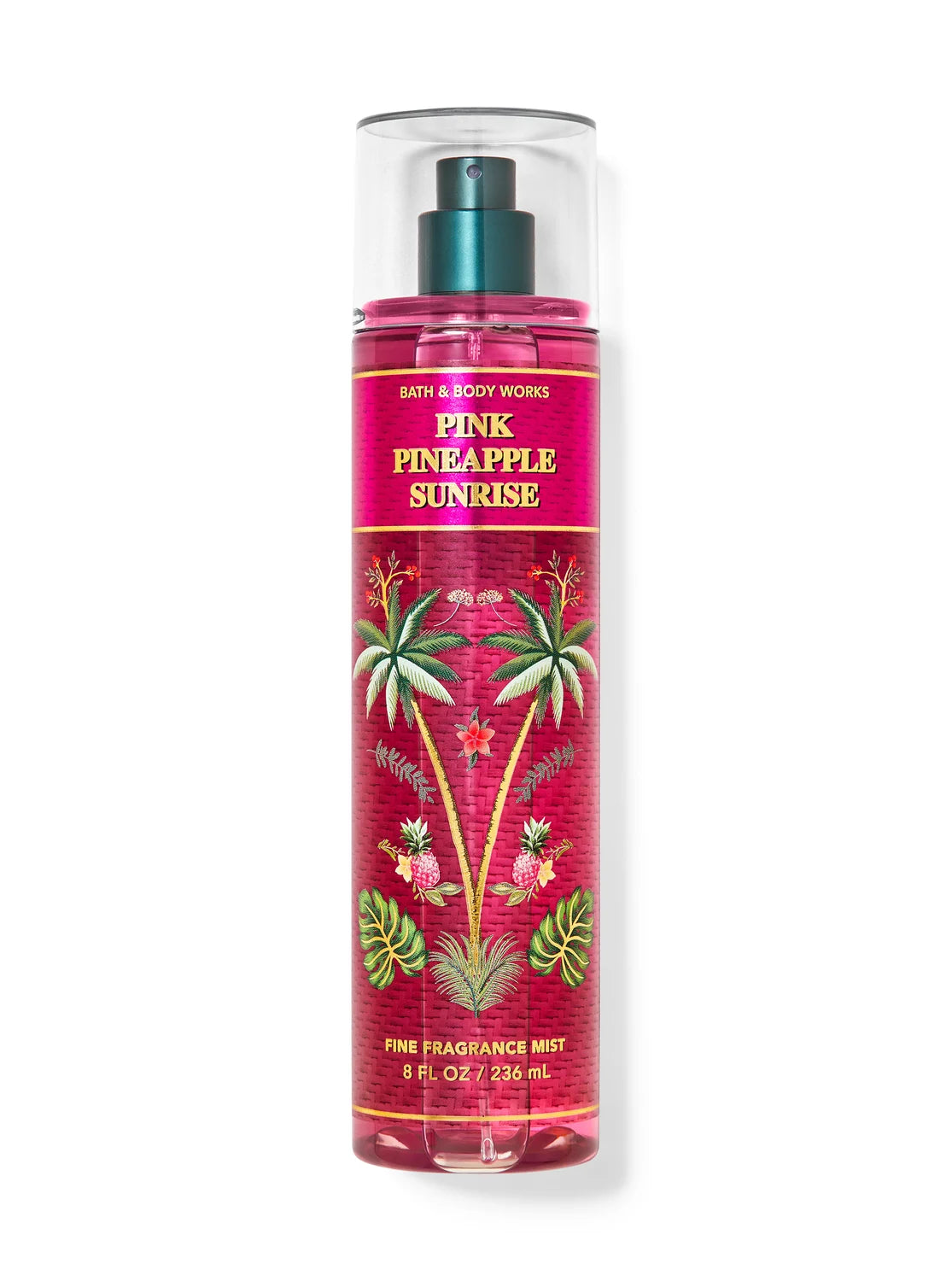 Best Buy Shop Original Reliable Authentic Bath and Body Works Pink Pineapple Sunrise Mist Online in Sri Lanka Colombo Delivery Offer Cheap