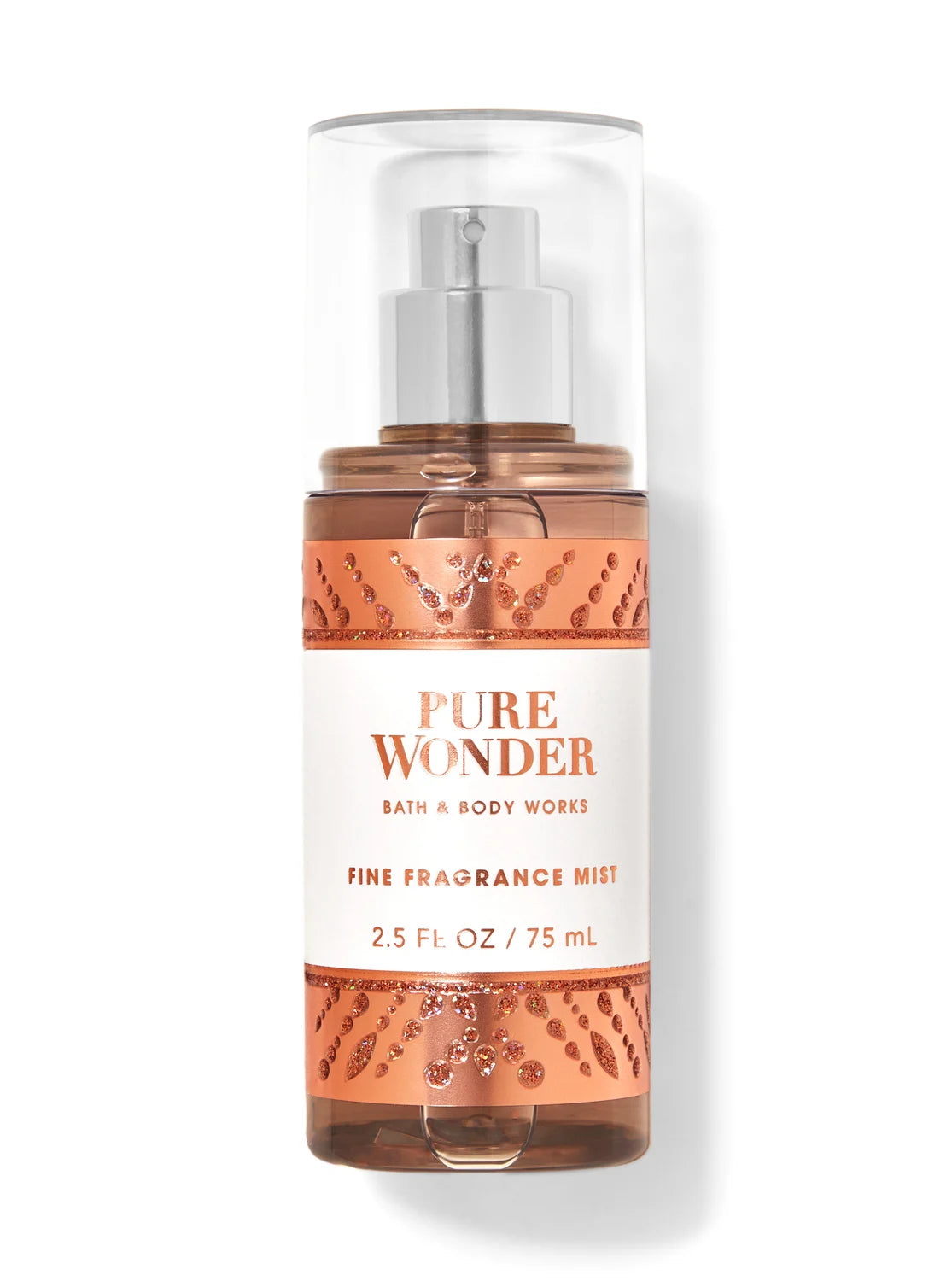 Best Buy Shop Original Reliable Authentic Bath and Body Works Pure Wonder Travel Size Mist Online in Sri Lanka Colombo Delivery Offer Cheap