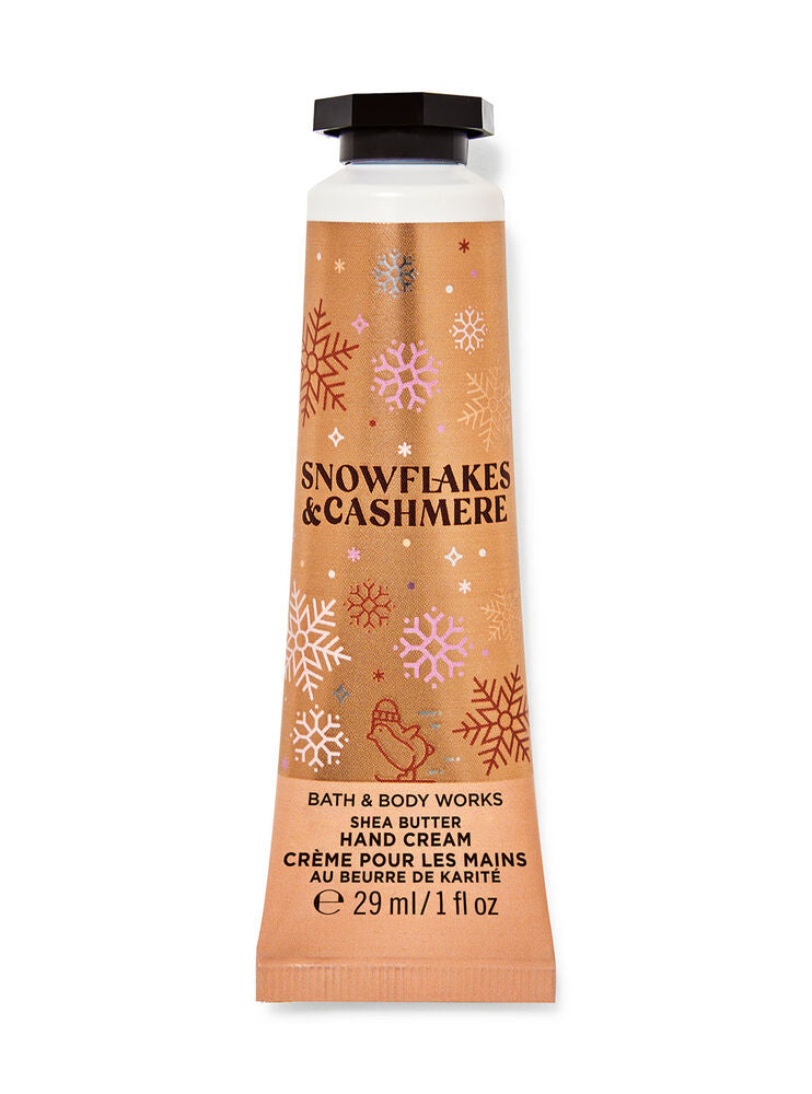 Best Buy Shop Original Reliable Authentic Bath and Body Works Snowflakes and Cashmere Hand Cream Online in Sri Lanka Colombo Delivery Offer Cheap
