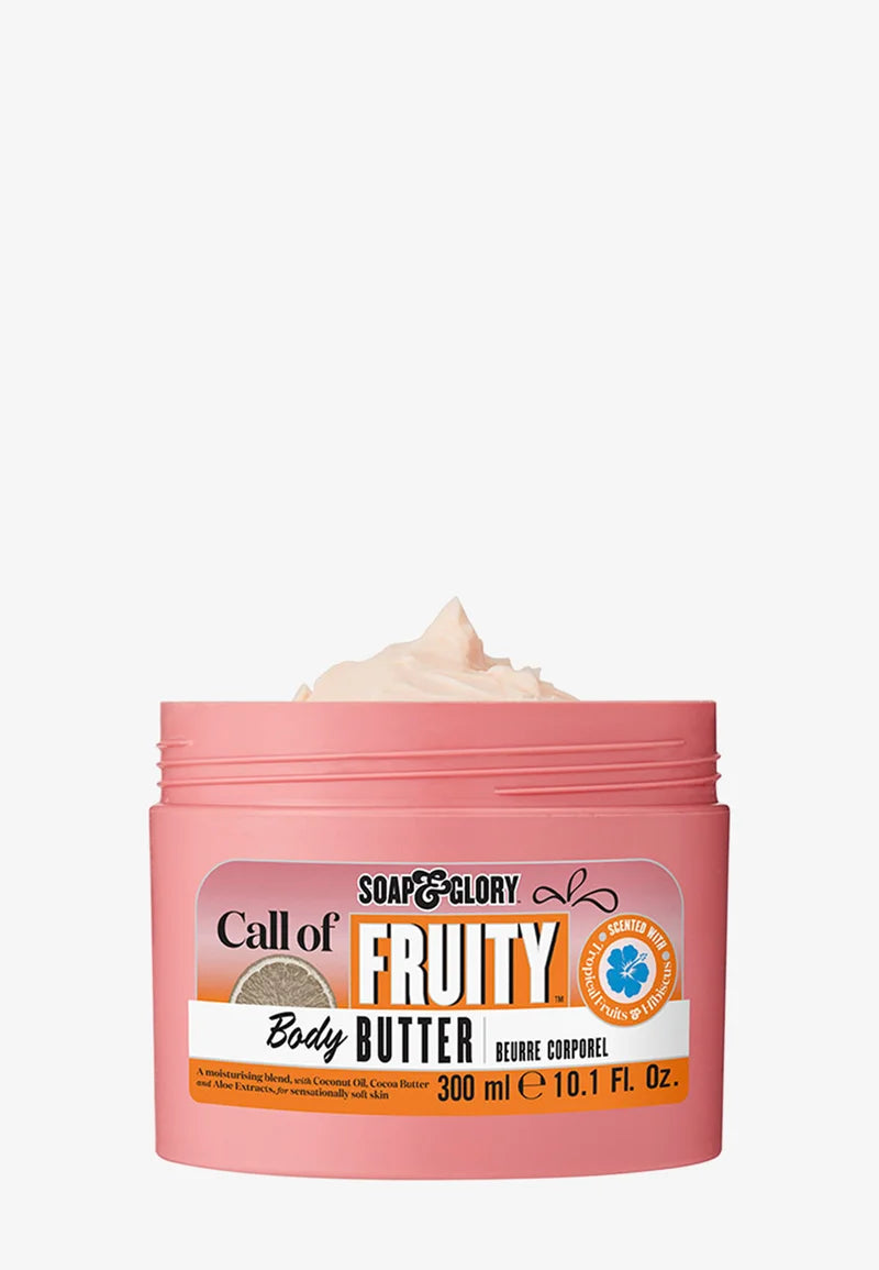 Best Buy Shop Original Reliable Authentic Soap & Glory Call of Fruity Body Butter Online in Sri Lanka Colombo Delivery Offer Cheap