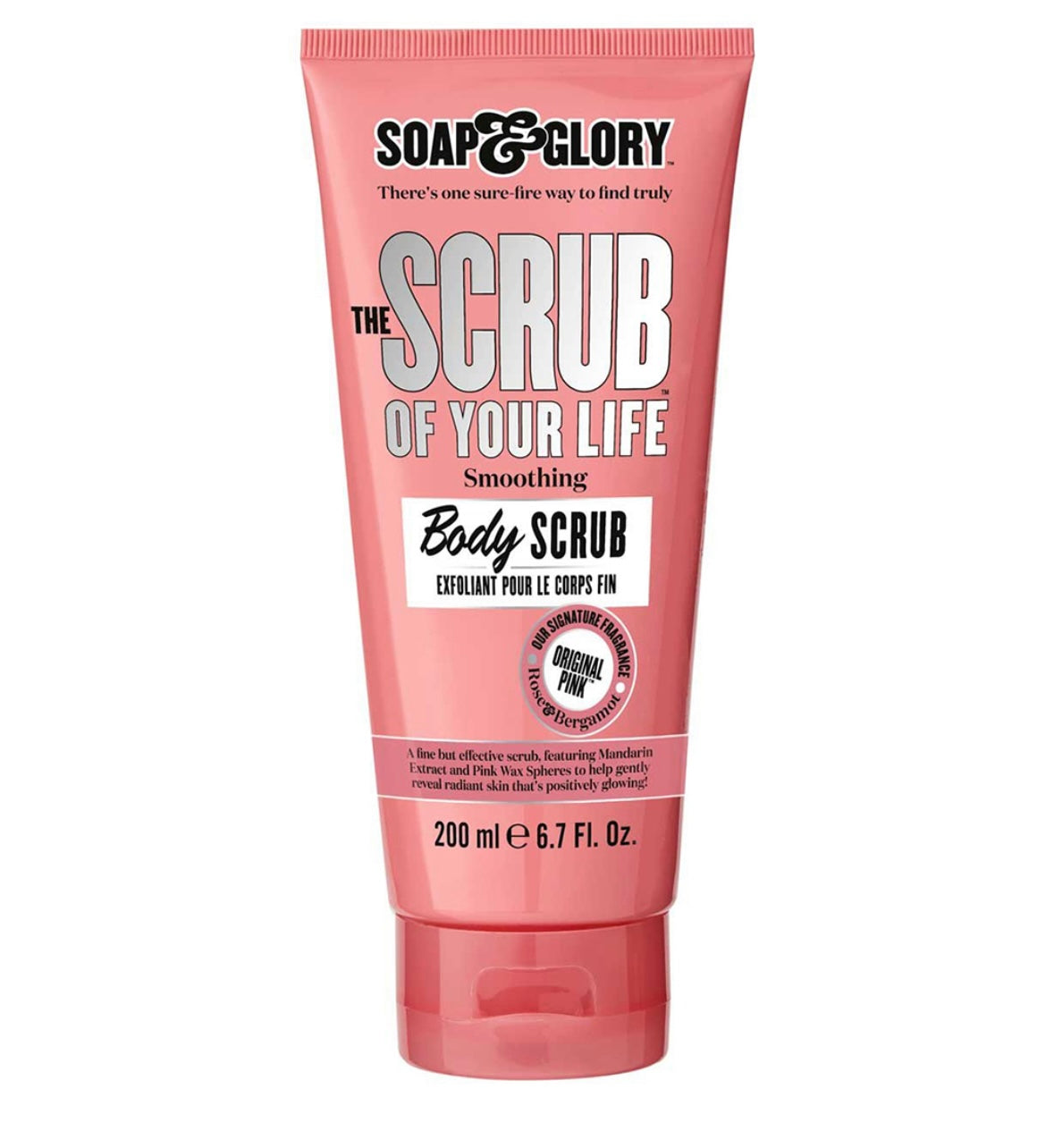Soap & Glory Scrub of your Life Body Scrub