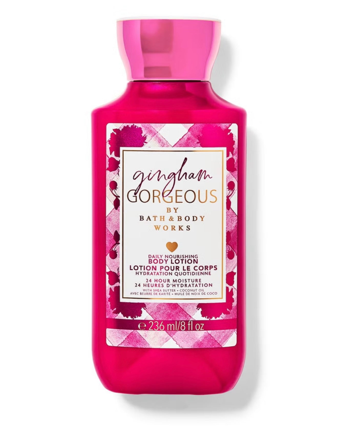 Bath and Body Works Gingham Gorgeous Body Lotion