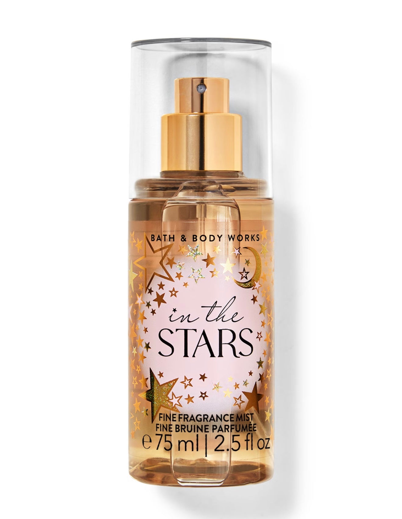 Bath and Body Works In the Stars Travel Size Mist