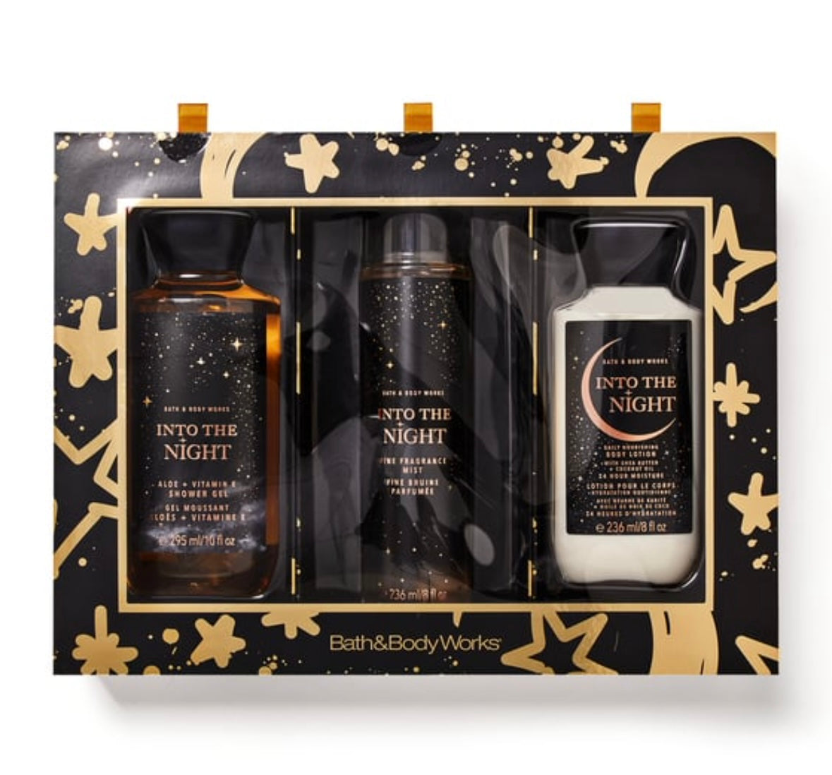 Best Buy Shop Original Reliable Authentic Bath and Body Works Into the Night Gift Set Online in Sri Lanka Colombo Delivery Offer Cheap