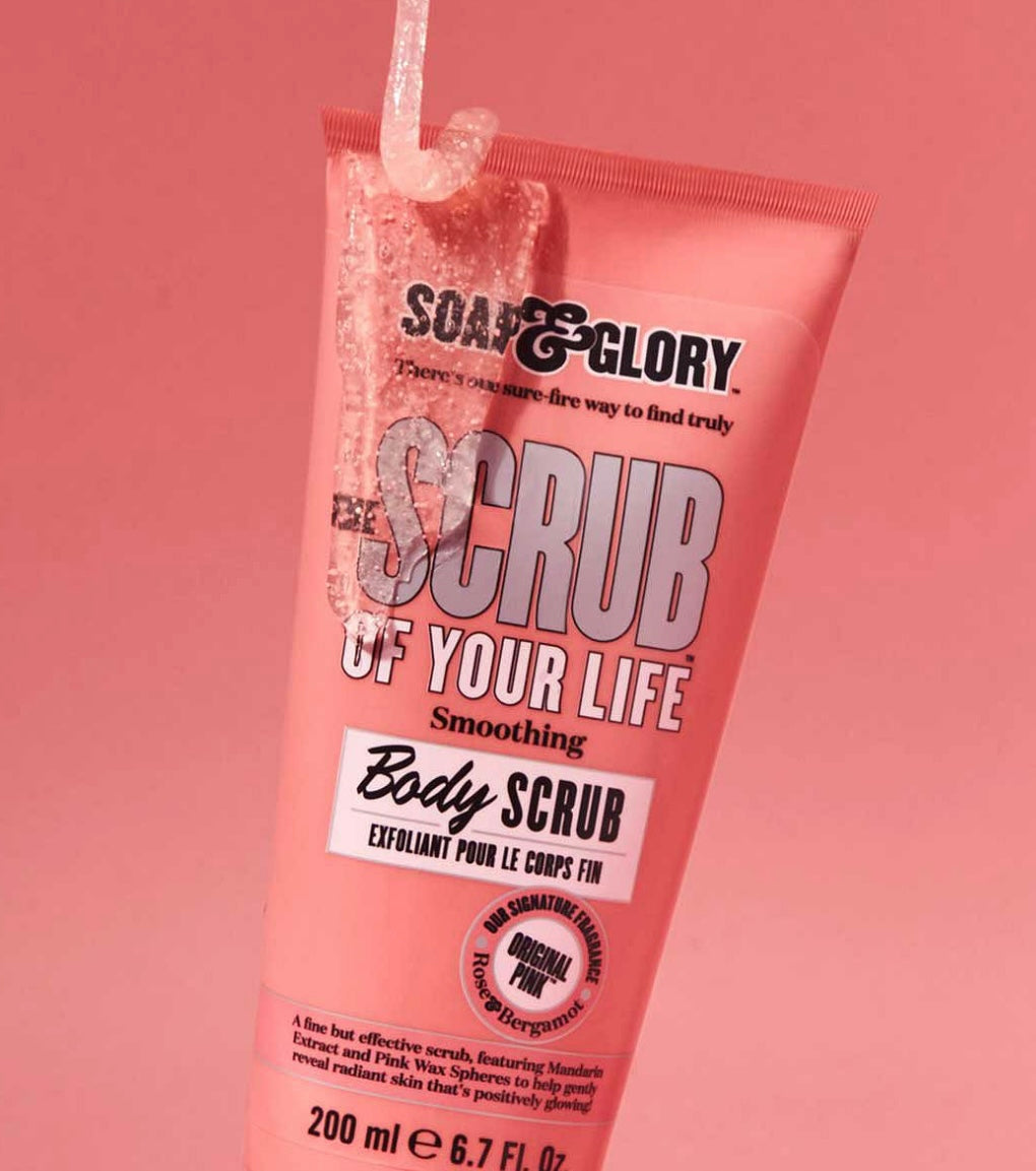 Soap & Glory Scrub of your Life Body Scrub