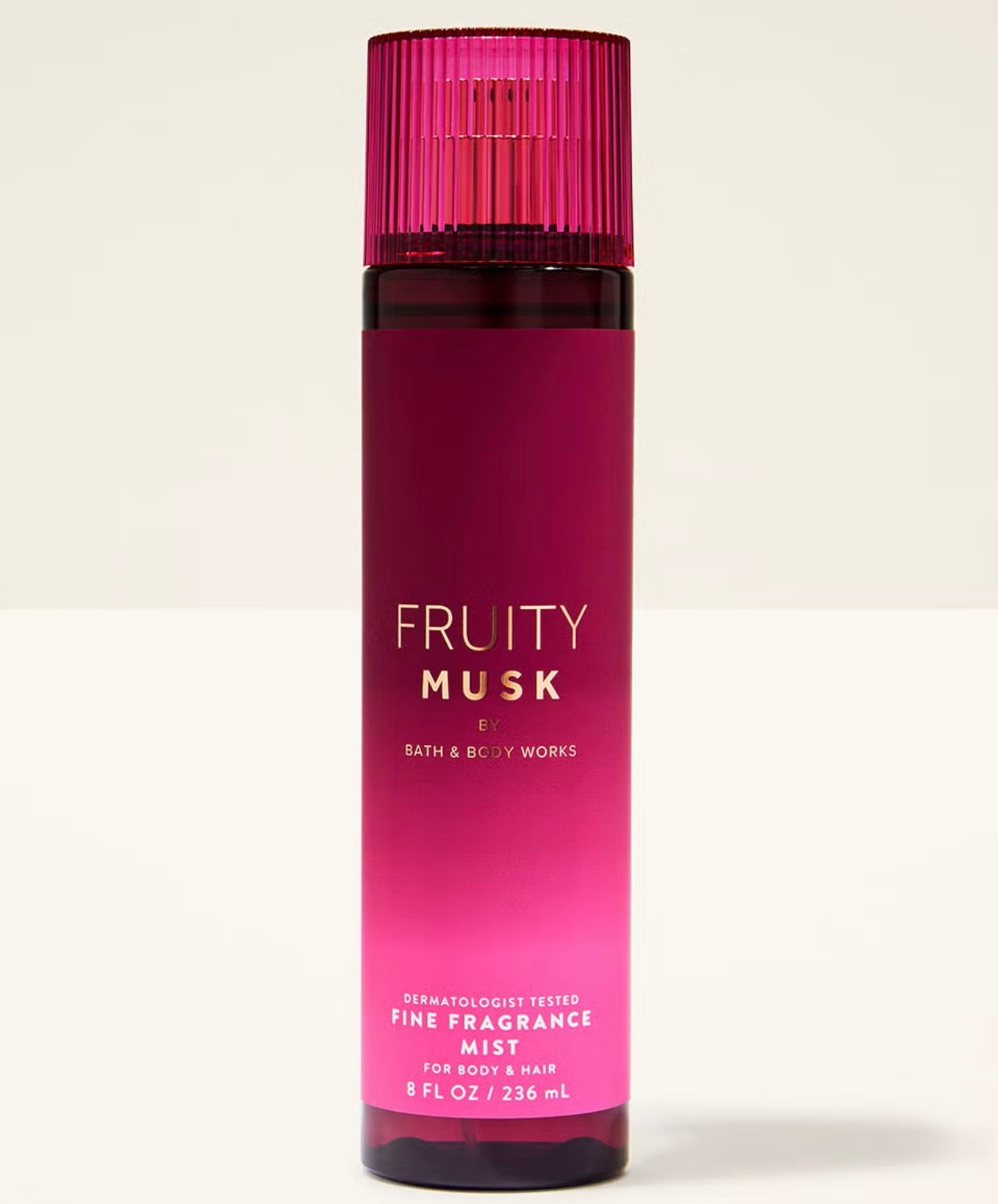Bath and Body Works Fruity Musk Mist