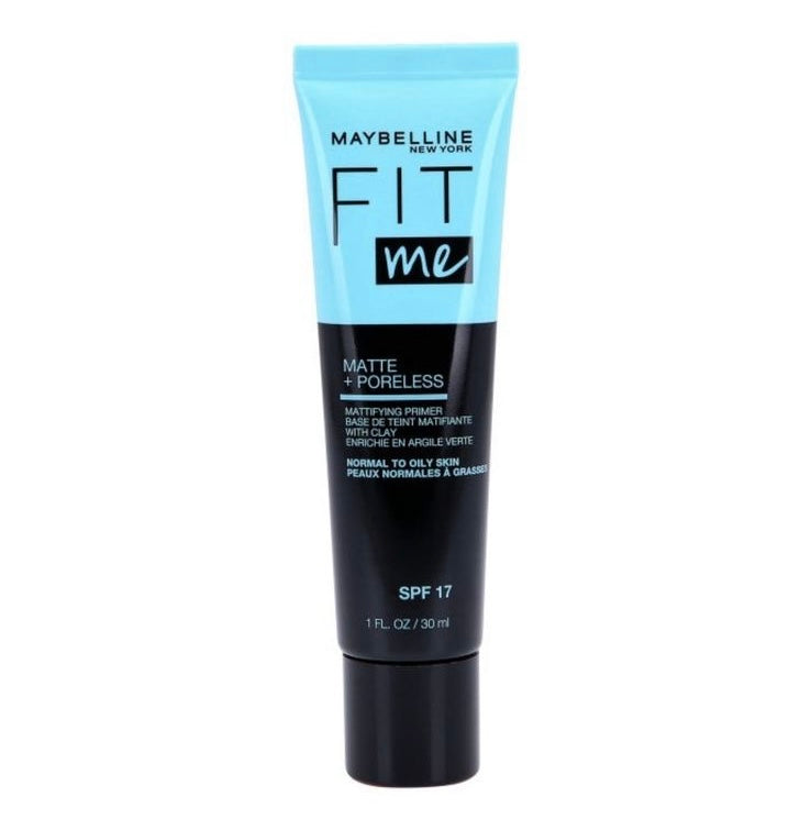 Best Buy Shop Original Reliable Authentic Maybelline FIT Me Matte + Poreless Primer Online in Sri Lanka Colombo Delivery Offer Cheap