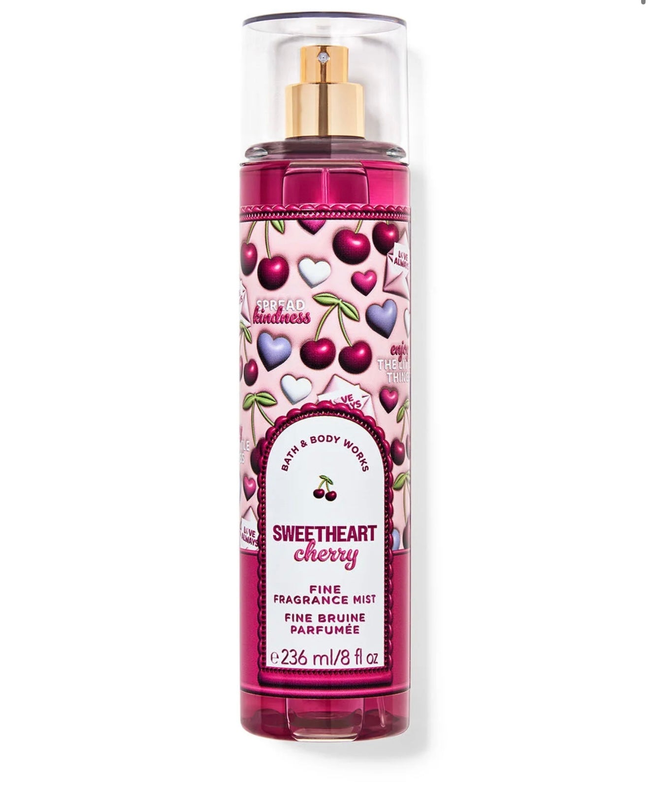 Best Buy Shop Original Reliable Authentic Bath and Body Works Sweetheart Cherry Mist Online in Sri Lanka Colombo Delivery Offer Cheap