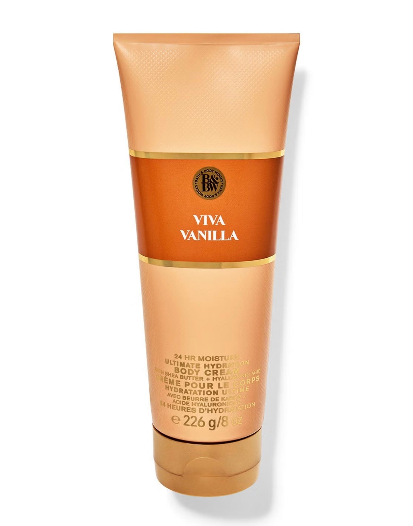 Bath and Body Works Viva Vanilla Body Cream