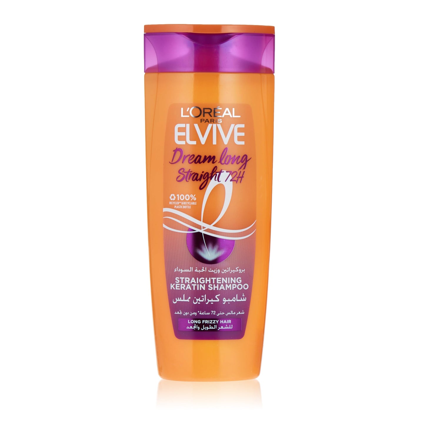 L'Oreal Paris Elvive Dream Long Straight Keratin Shampoo 400 ml