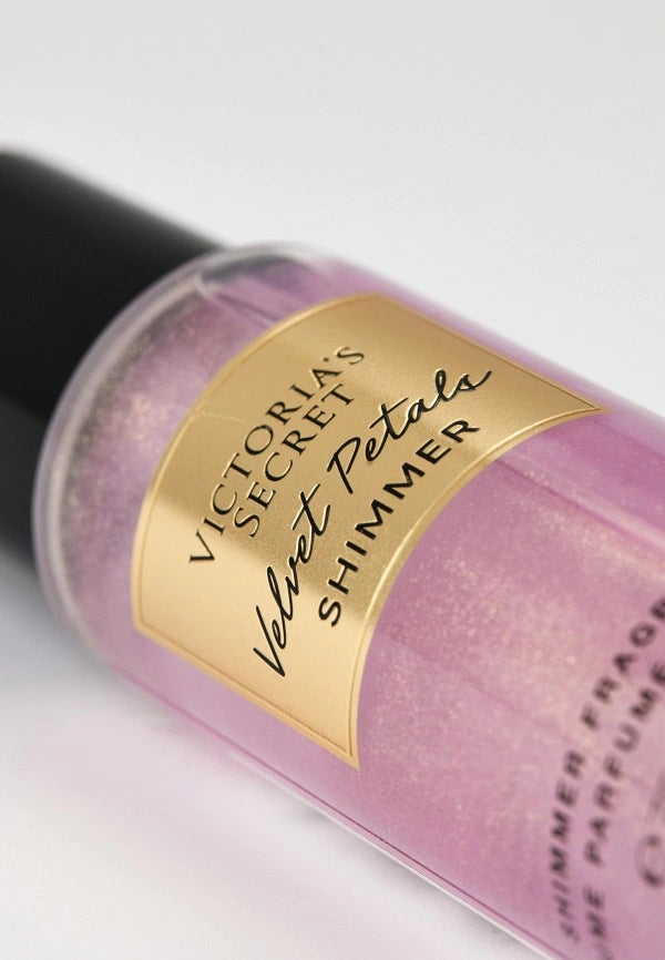 Victoria's Secret Velvet Petals Shimmer Travel Size Mist