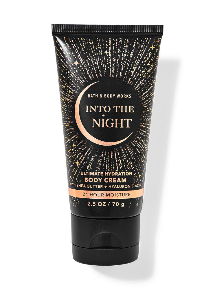 Bath and Body Works Into the Night Travel Size Body Cream