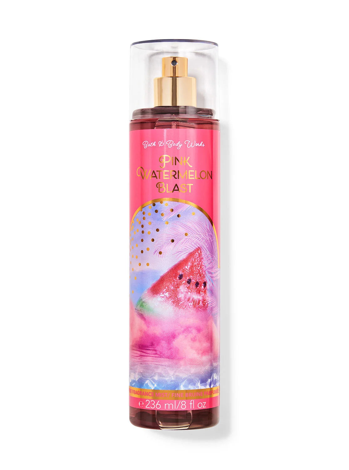 Bath and Body Works Pink Watermelon Blast Mist