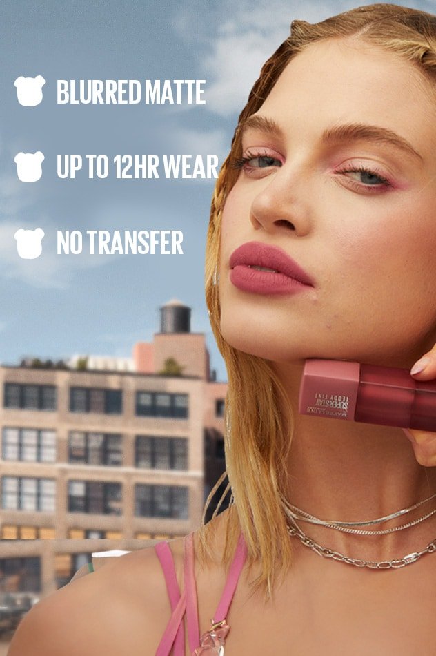 Maybelline Super Stay Teddy Tint Liquid Lip Tint