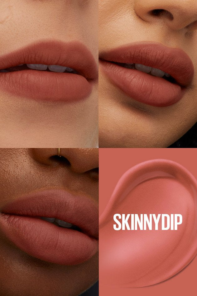 Maybelline Super Stay Teddy Tint Liquid Lip Tint