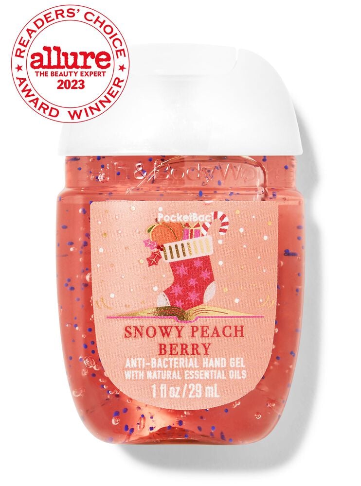 Best Buy Shop Original Reliable Authentic Bath and Body Works Snowy Peachy Berry Hand Sanitizer Online in Sri Lanka Colombo Delivery Offer Cheap