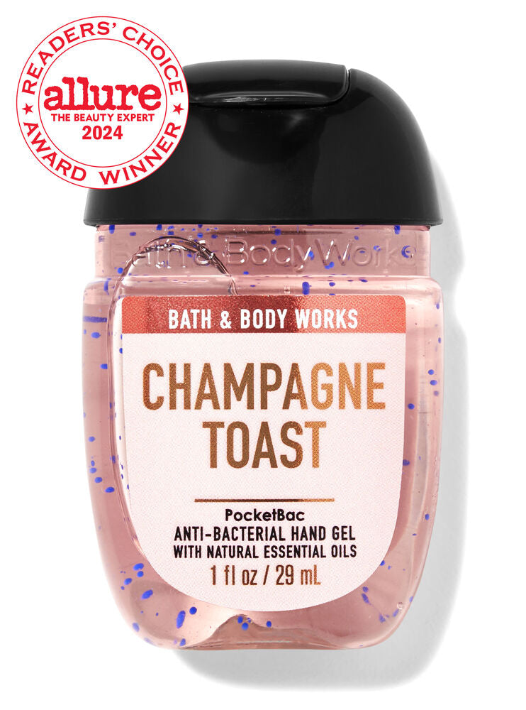 Bath and Body Works Champagne Toast Hand Sanitizer