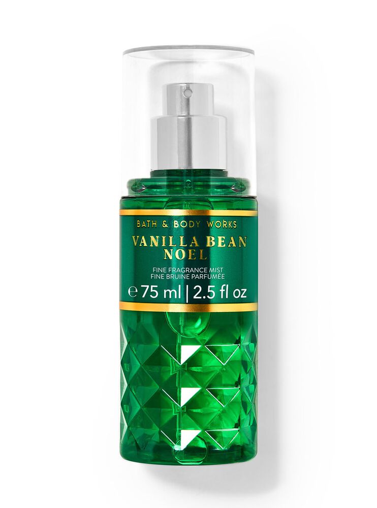 Best Buy Shop Original Reliable Authentic Bath and Body Works Vanilla Bean Travel Size Mist Online in Sri Lanka Colombo Delivery Offer Cheap