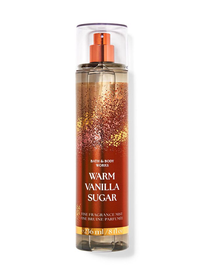 Bath and Body Works Warm Vanilla Sugar Mist