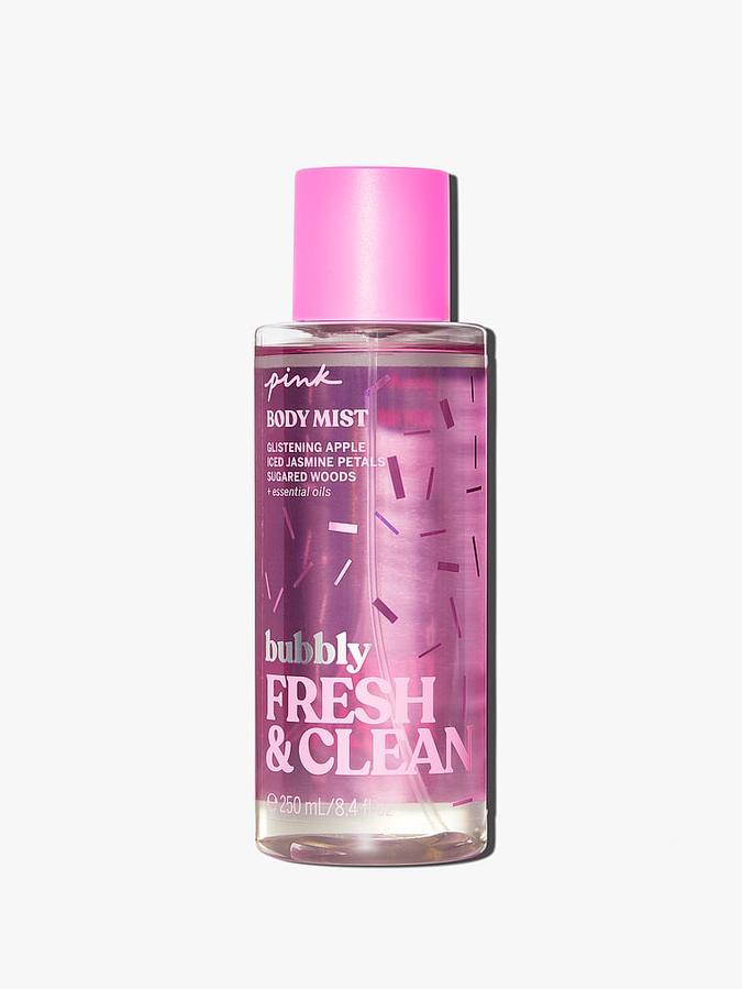 Victoria's Secret Pink Bubbly Fresh and Clean Mist