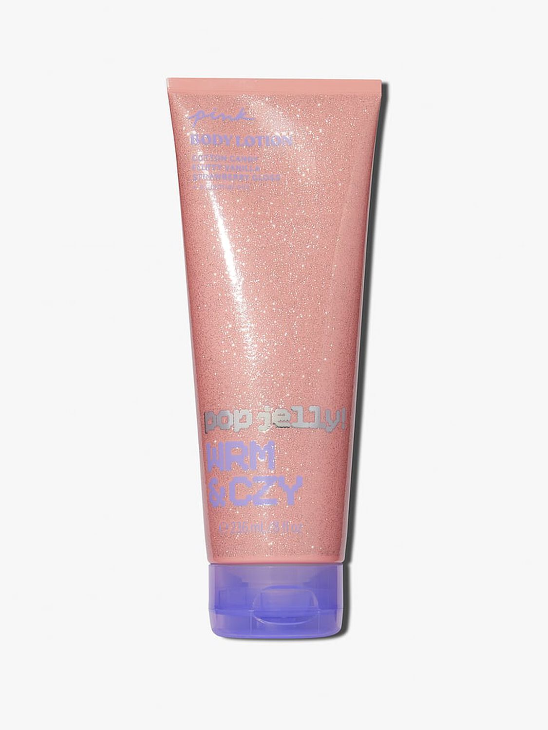Victoria's Secret Pink Pop Jelly Warm and Cozy Lotion