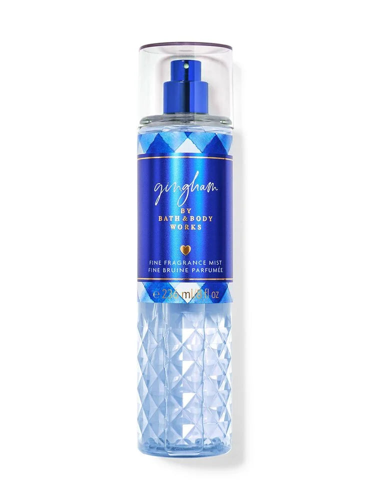 Bath and Body Works Gingham Mist