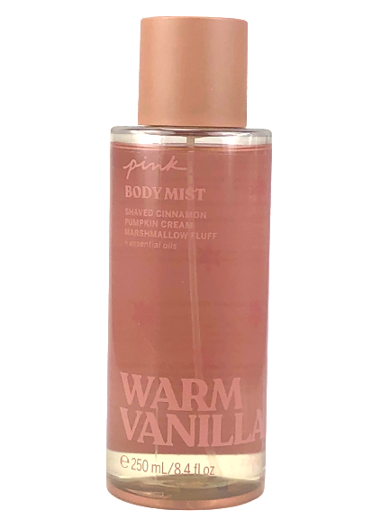 Best Buy Shop Original Reliable Authentic Victoria's Secret Pink Warm Vanilla Mist Online in Sri Lanka Colombo Delivery Offer Cheap