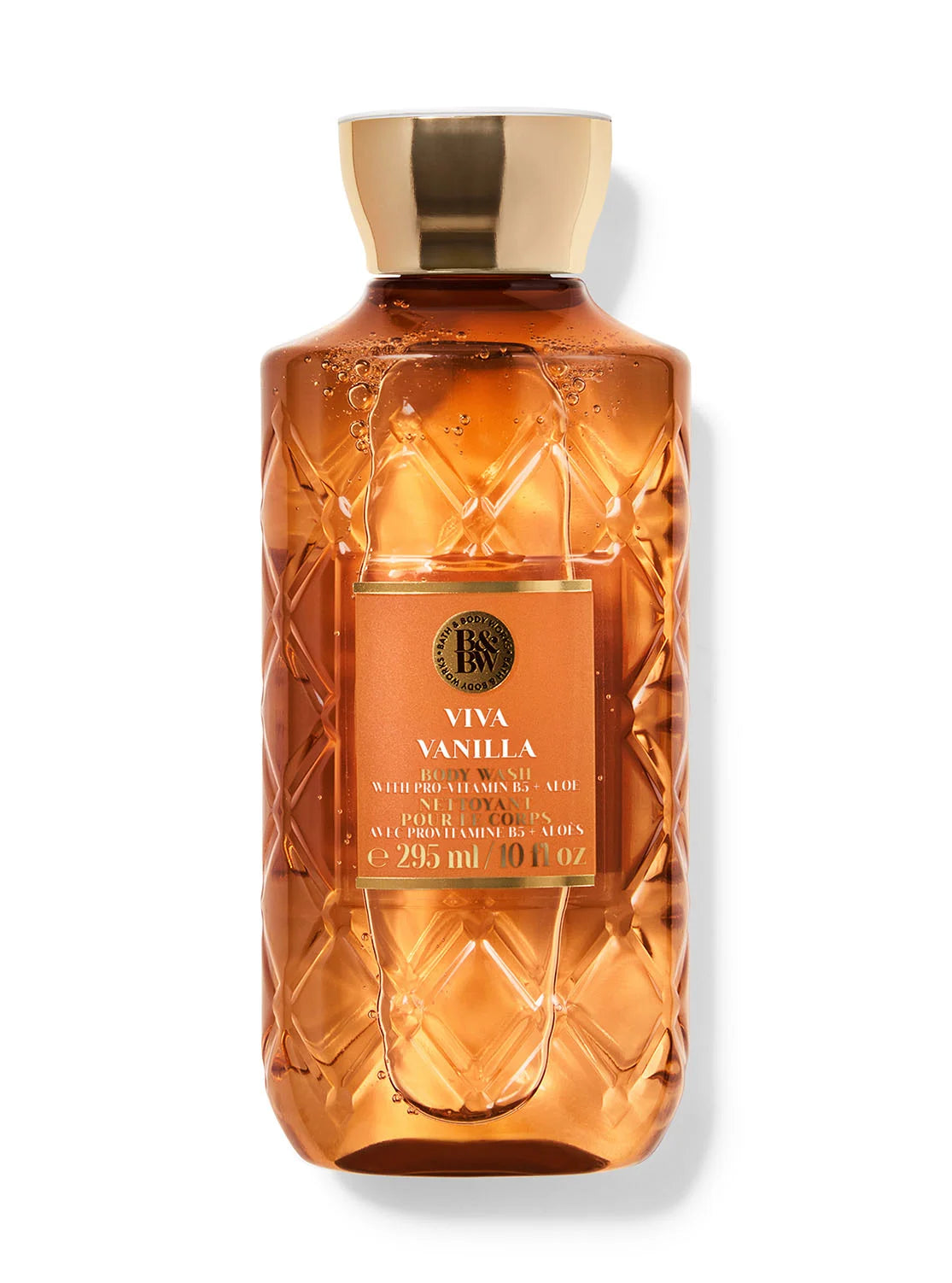 Bath and Body Works Viva Vanilla Body Wash