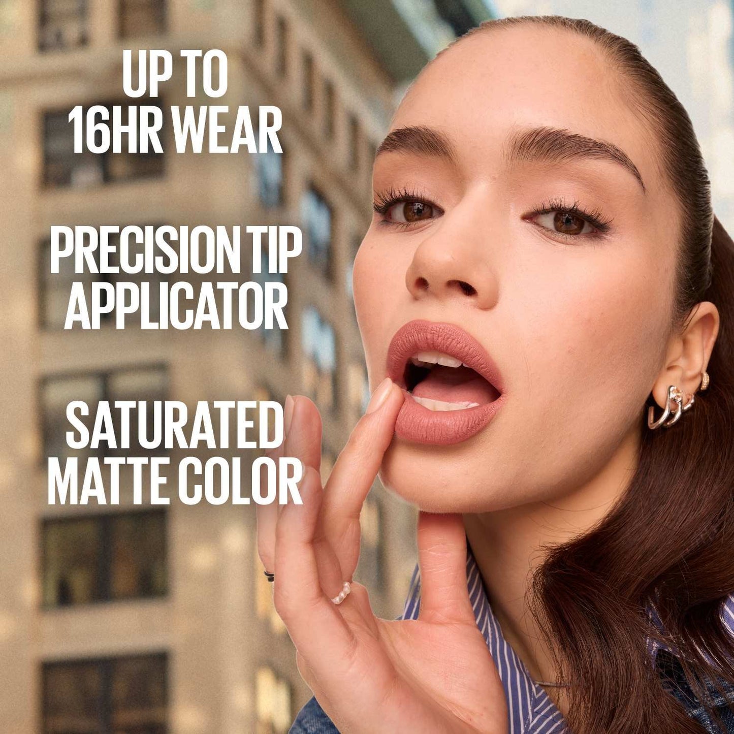 Maybelline Super Stay Matte Ink Liquid Lipstick