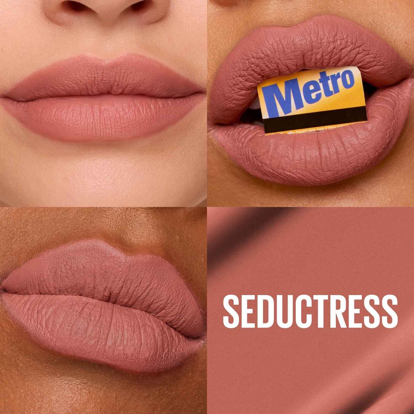 Maybelline Super Stay Matte Ink Liquid Lipstick