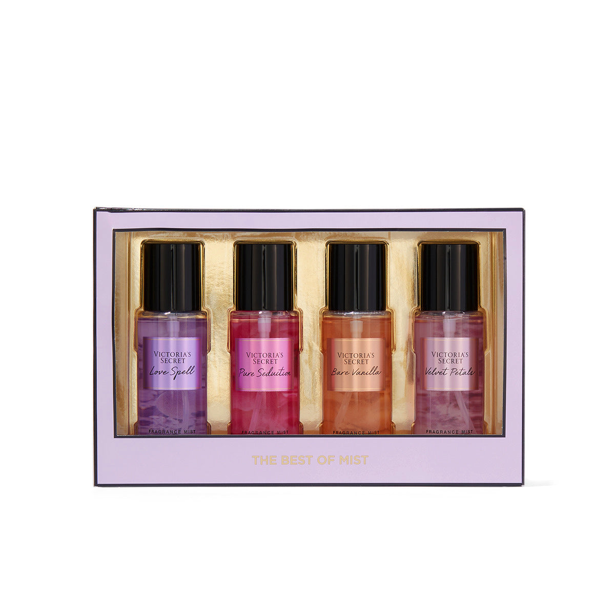 Best Buy Shop Original Reliable Authentic Victoria's Secret The Best of Mist Gift Set Online in Sri Lanka Colombo Delivery Offer Cheap