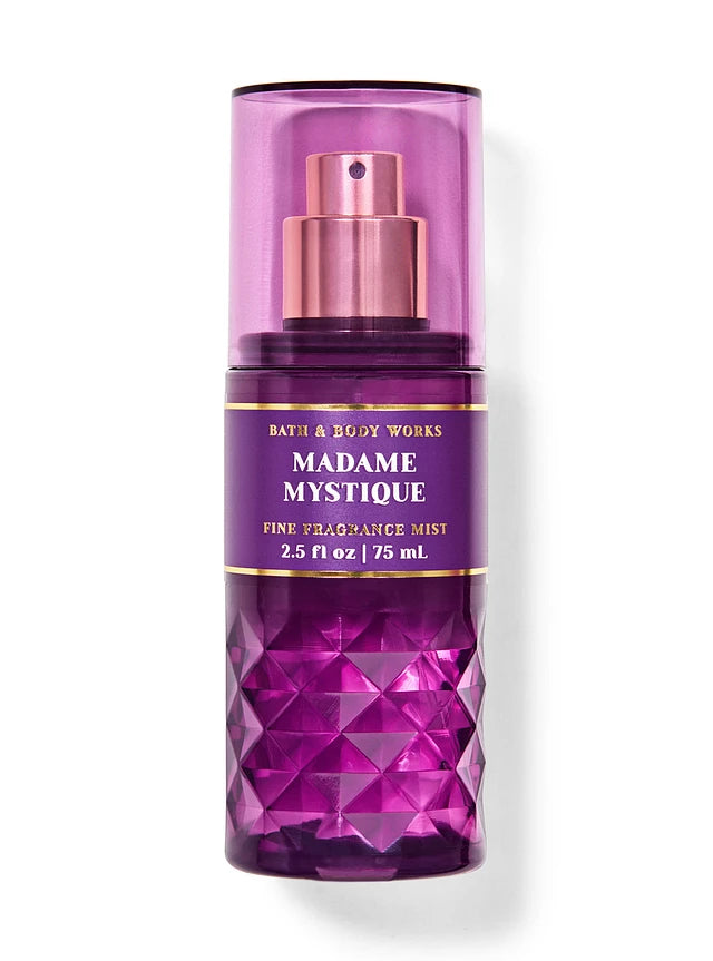 Bath and Body Works Madame Mystique Travel Size Mist