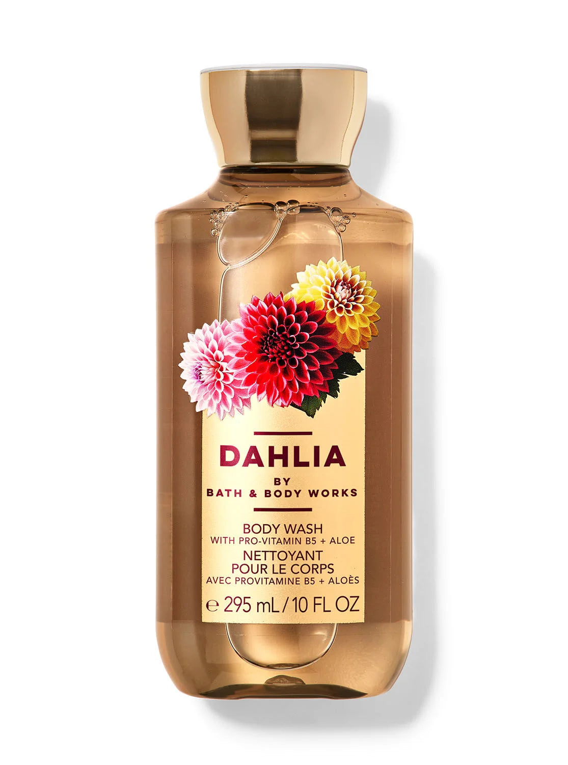 Best Buy Shop Original Reliable Authentic Bath and Body Works Dahlia Body Wash Online in Sri Lanka Colombo Delivery Offer Cheap