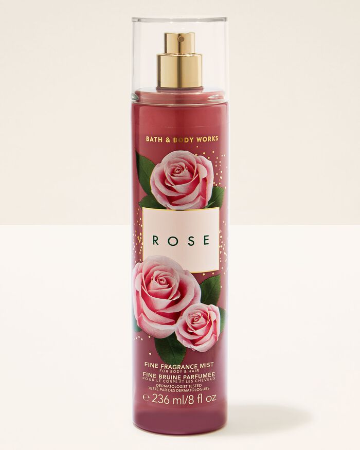 Bath and Body Works Rose Mist