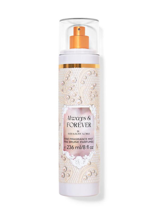Bath and Body Works Always & Forever Mist