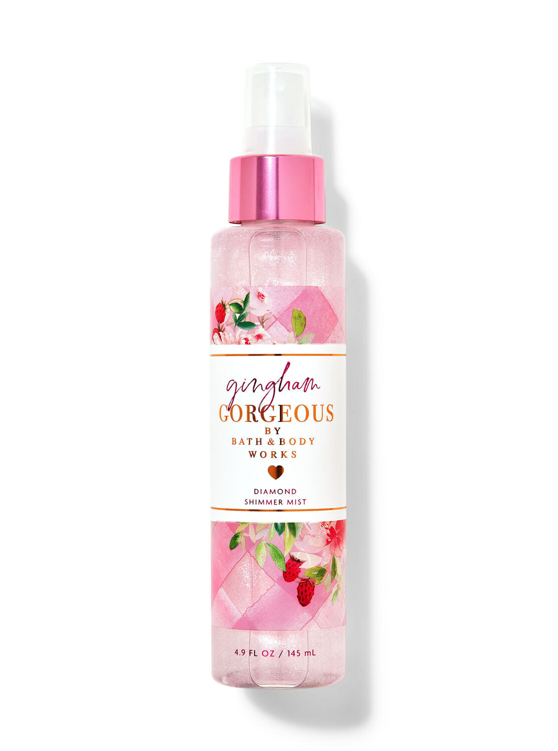 Best Buy Shop Original Reliable Authentic Bath and Body Works Gingham Gorgeous Shimmer Mist Online in Sri Lanka Colombo Delivery Offer Cheap