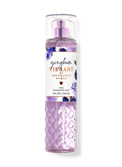 Best Buy Shop Original Reliable Authentic Bath and Body Works Gingham Vibrant Mist Online in Sri Lanka Colombo Delivery Offer Cheap