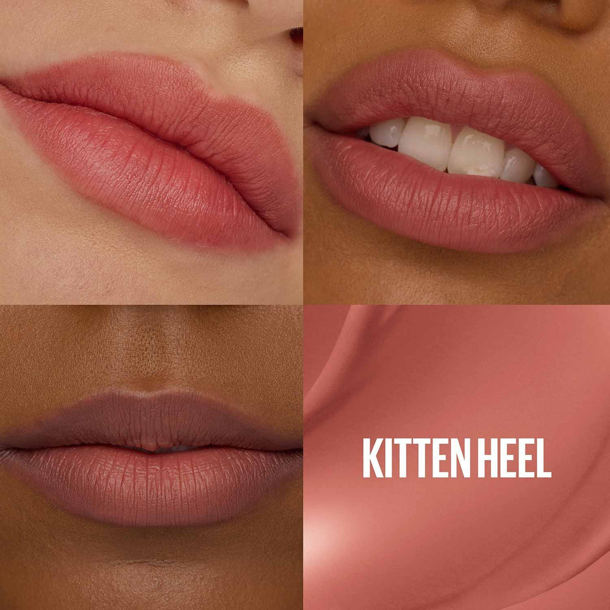 Maybelline Super Stay Teddy Tint Liquid Lip Tint